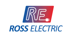 Logo Design by Innerworld Designs ltd. for Ross Electric Company | Design #11600115