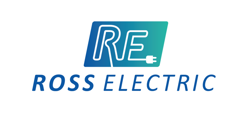 Logo Design by Innerworld Designs ltd. for Ross Electric Company | Design #11600465