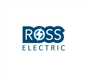 Logo Design by rdeelasian for Ross Electric Company | Design #11606885