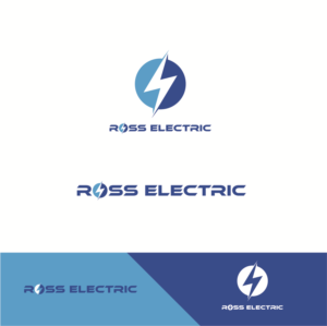 Logo Design by abc. for Ross Electric Company | Design: #11599263