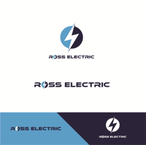 Logo Design by Jamie Designs for Ross Electric Company | Design #11602951