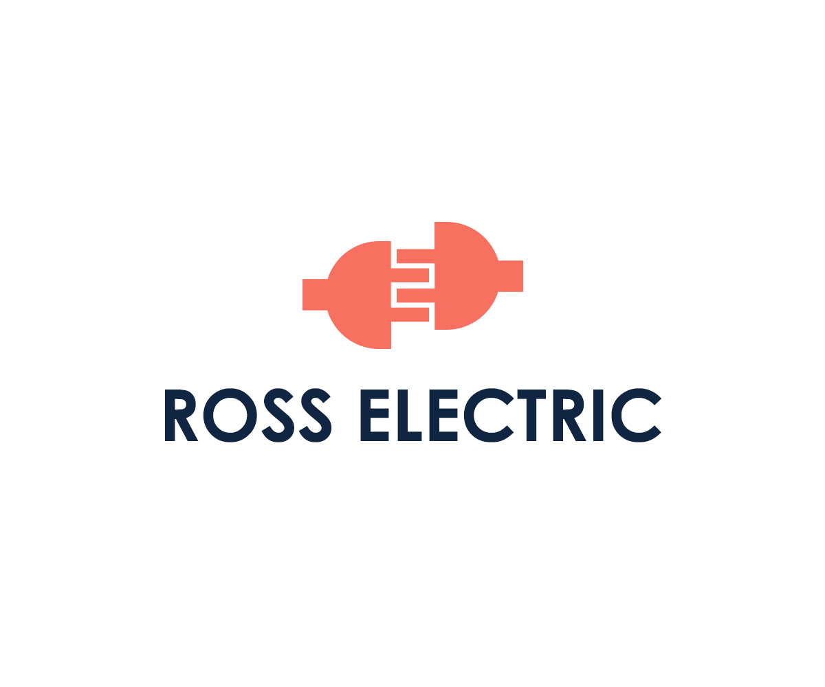 Logo Design by CreArt for Ross Electric Company | Design #11632730