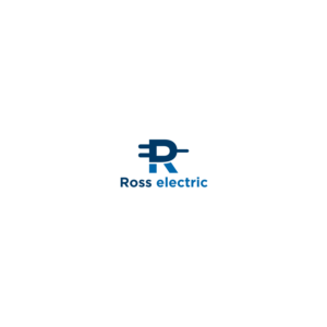 Logo Design by nengkrang6x for Ross Electric Company | Design: #11609693