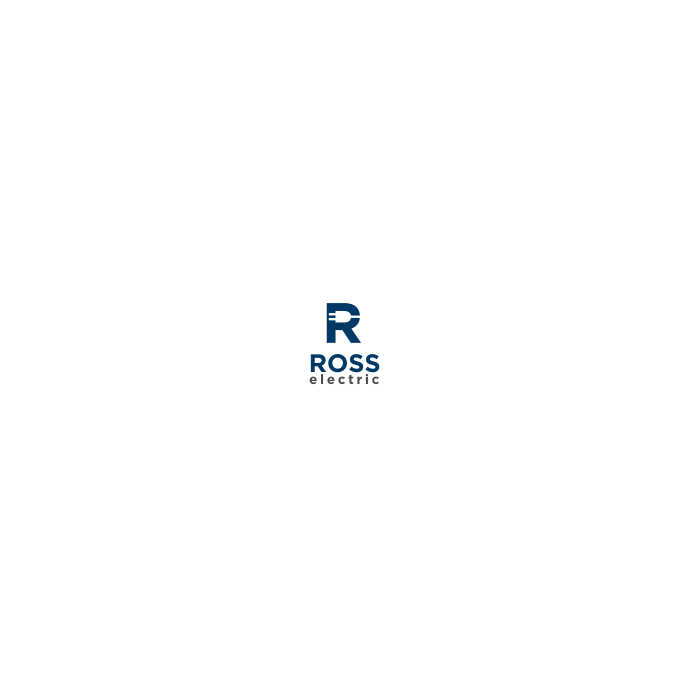 Logo Design by nengkrang6x for Ross Electric Company | Design #11609694