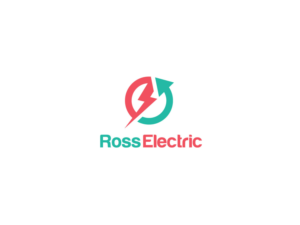 Logo Design by BlueEyesbd for Ross Electric Company | Design: #11601497