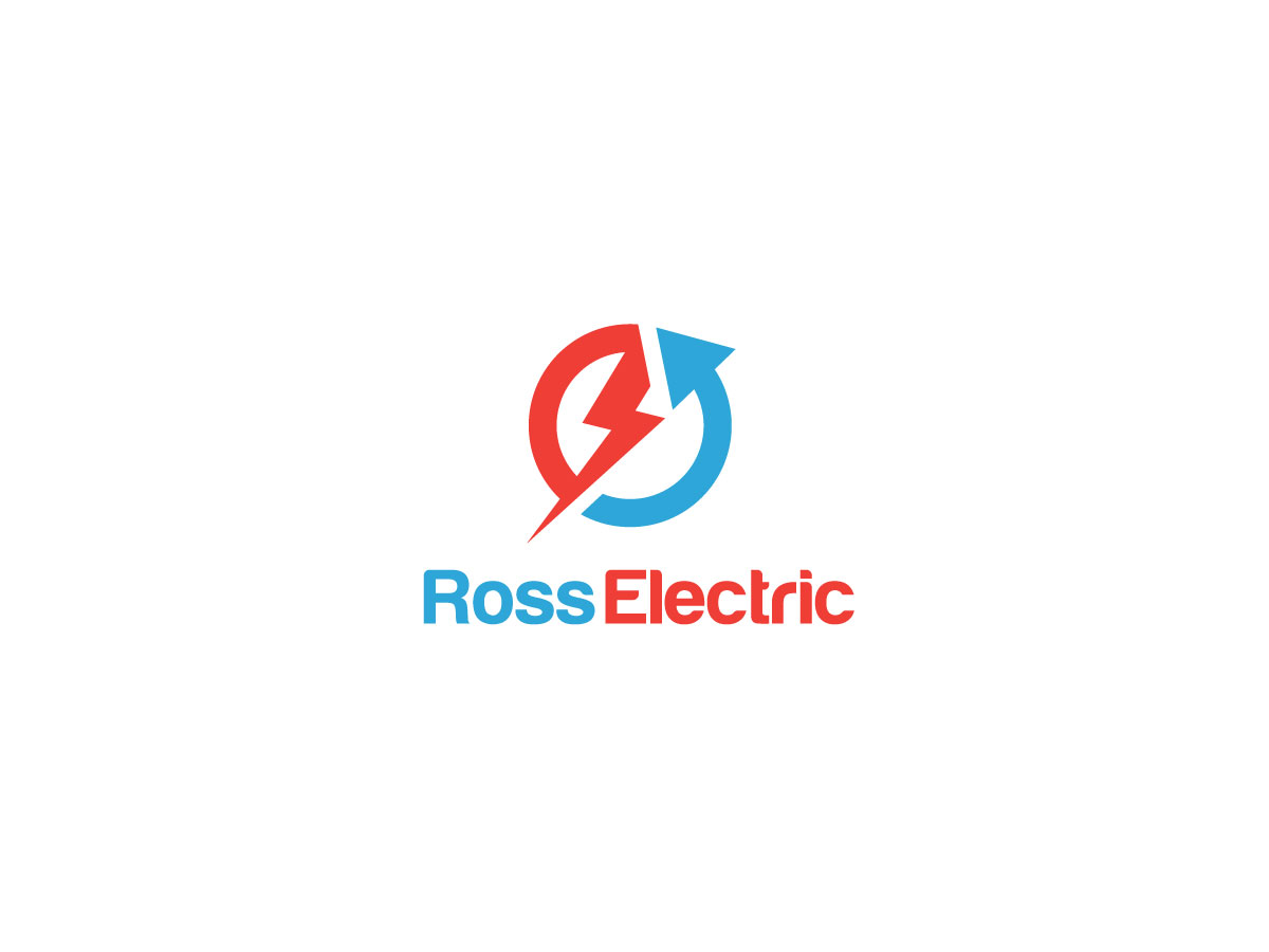 Design de Logo par BlueEyesbd pour Ross Electric Company | Design #11601501