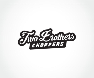 Two Brothers Choppers or 2 Brothers Choppers | Diseño de Logo por anna.lauren