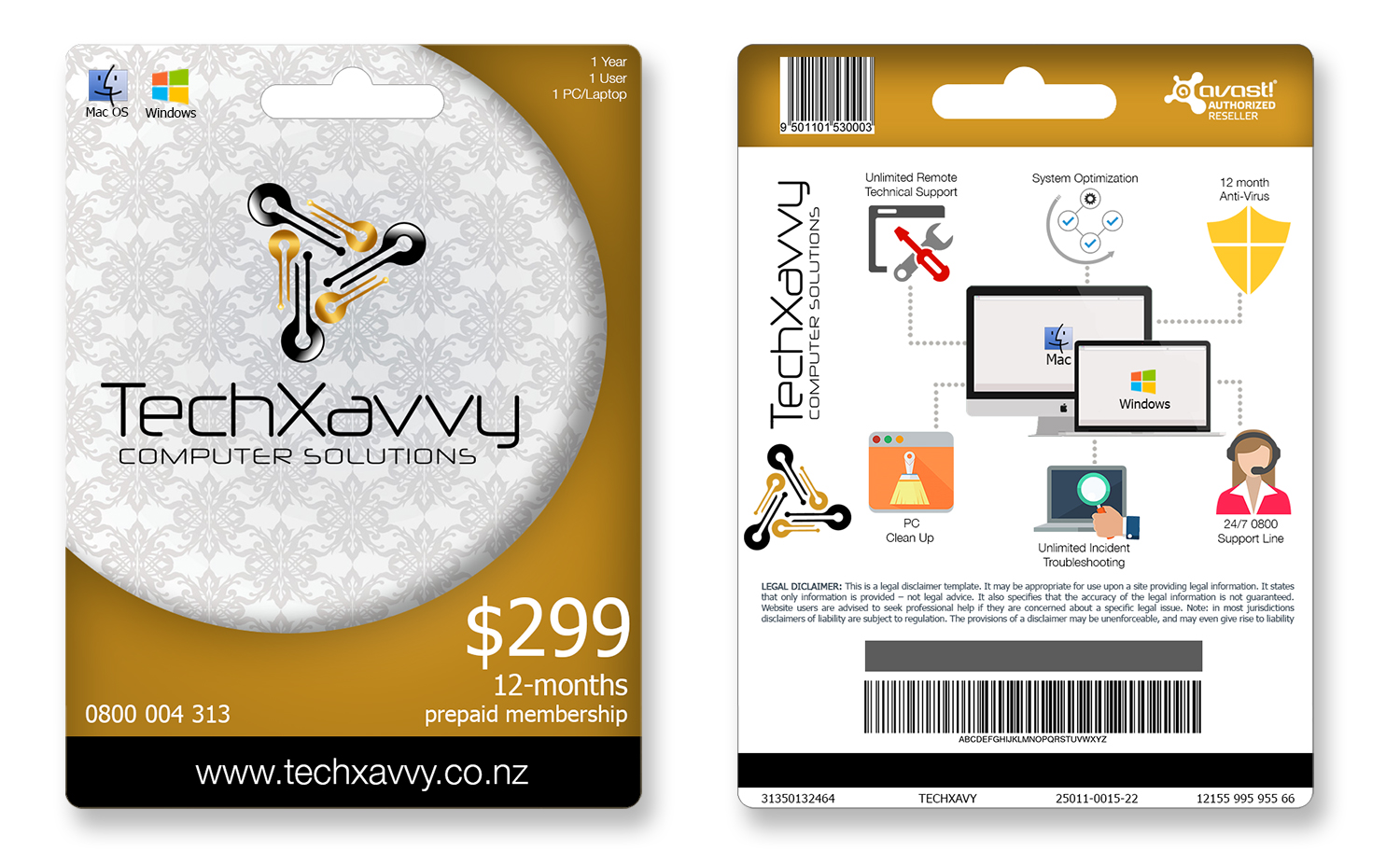 Packaging Design by Jay Gee for this project | Design #11619322