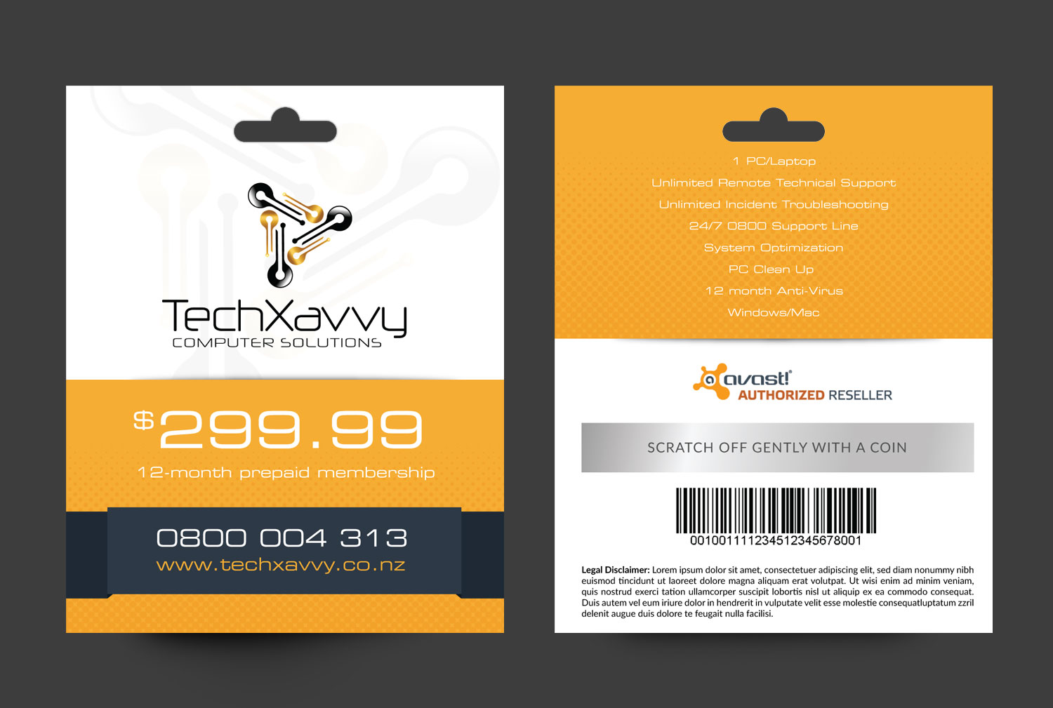 Diseño de Empaque por pivotaldesign.biz para este proyecto | Diseño #11597070