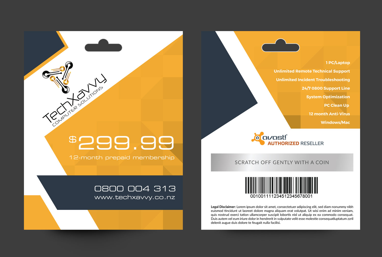 Packaging Design by pivotaldesign.biz for this project | Design #11597073