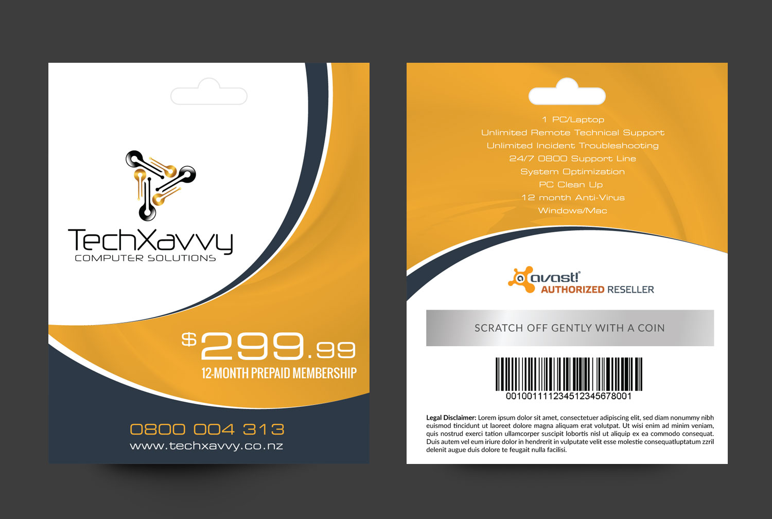 Packaging Design by pivotaldesign.biz for this project | Design #11597084