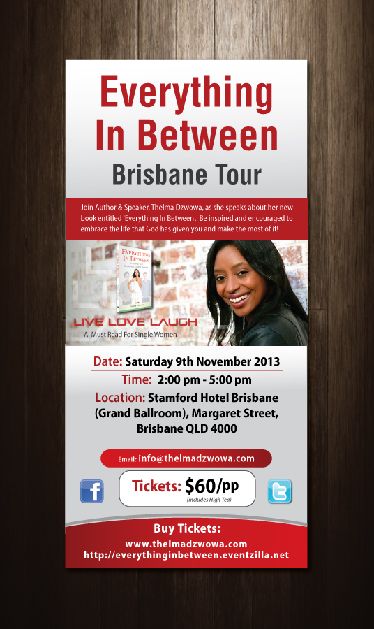 Flyer Design by meet007 for this project | Design #2422289