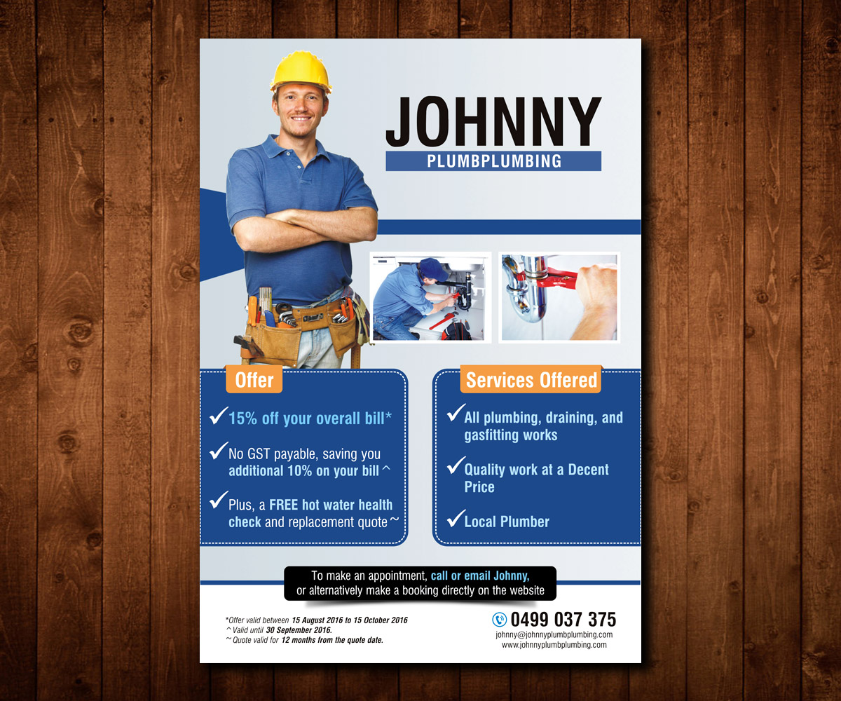 Flyer Design by Designers Hub for this project | Design #11629765
