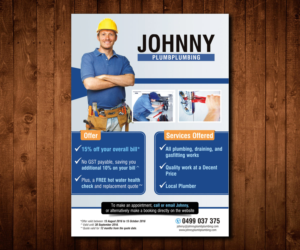 Flyer Design by Designers Hub for this project | Design: #11629765