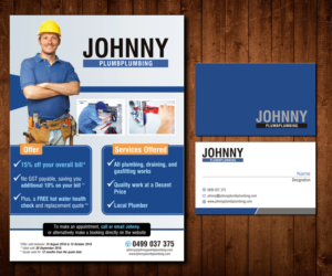 Flyer-Design von Designers Hub für dieses Projekt | Design: #11642043