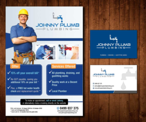 Flyer-Design von Designers Hub für dieses Projekt | Design: #11673415