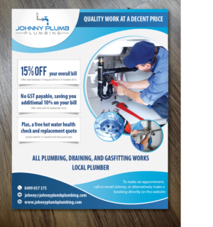 Flyer-Design von alex989 für dieses Projekt | Design: #11677346