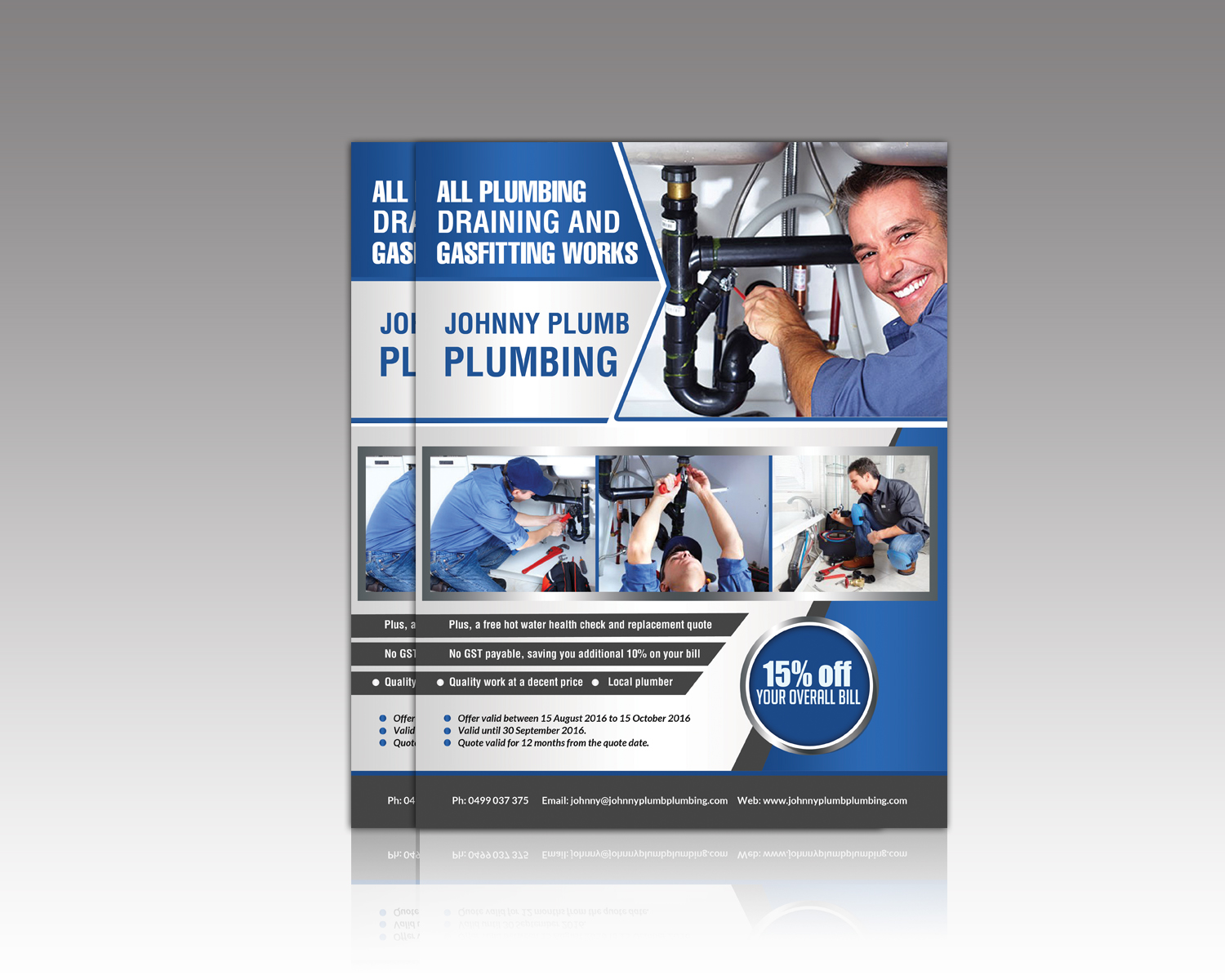 Design de Flyer par debdesign pour ce projet | Design #11597042