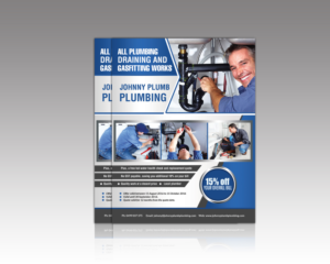 Flyer-Design von debdesign für dieses Projekt | Design: #11597042