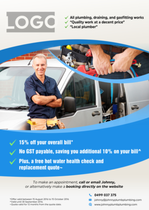 Flyer Design by Gfx.26™ for this project | Design: #11624427