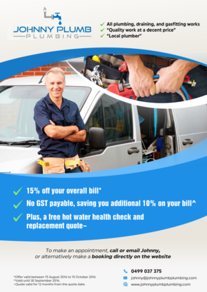 Flyer Design by Gfx.26™ for this project | Design: #11671026