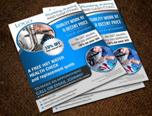 Flyer-Design von creative.bugs für dieses Projekt | Design: #11602900