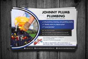 Flyer Design by aspiremedia for this project | Design: #11660789