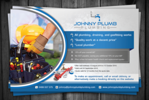 Flyer Design by aspiremedia for this project | Design: #11670755