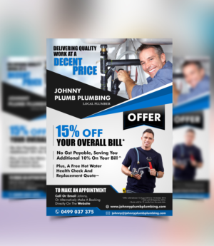 Flyer Design by ecorokerz for this project | Design #11646755