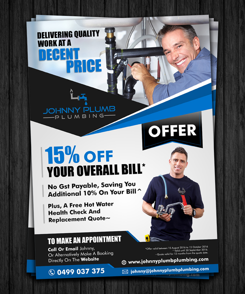 Flyer Design by ecorokerz for this project | Design #11679986