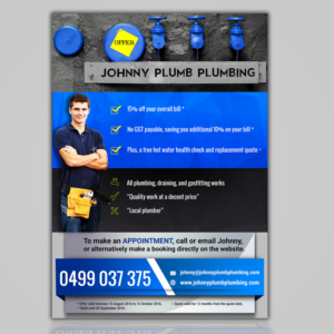 Flyer Design by SD WEBCREATION for this project | Design #11669676