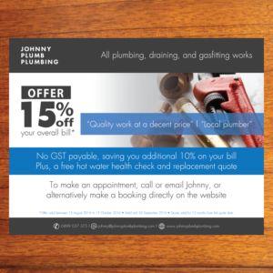 Flyer Design by Annie Creative Service for this project | Design #11662986