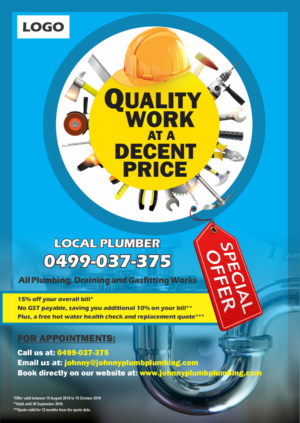 Flyer Design by pointblankcreation