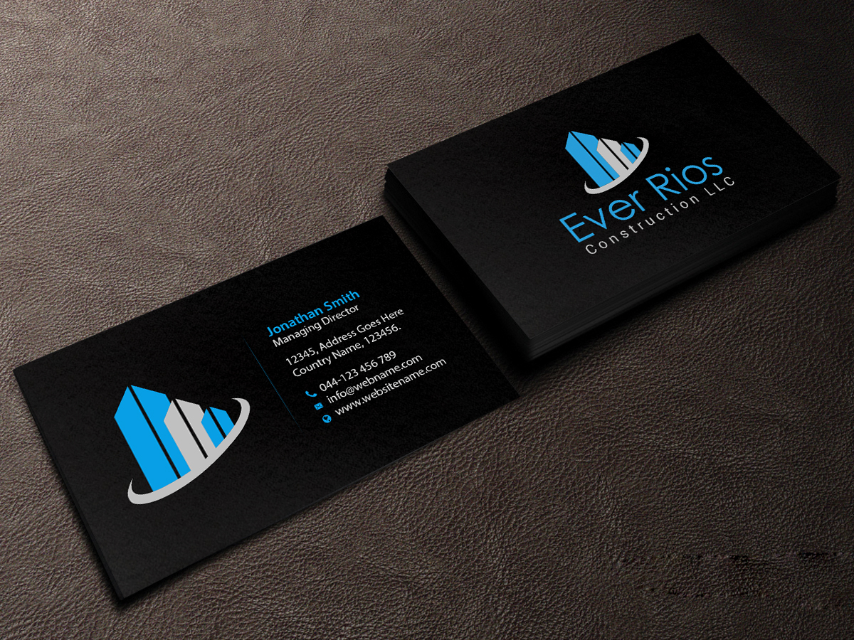 Diseño de Tarjeta de Presentación por Creations Box 2015 para este proyecto | Diseño #11626409