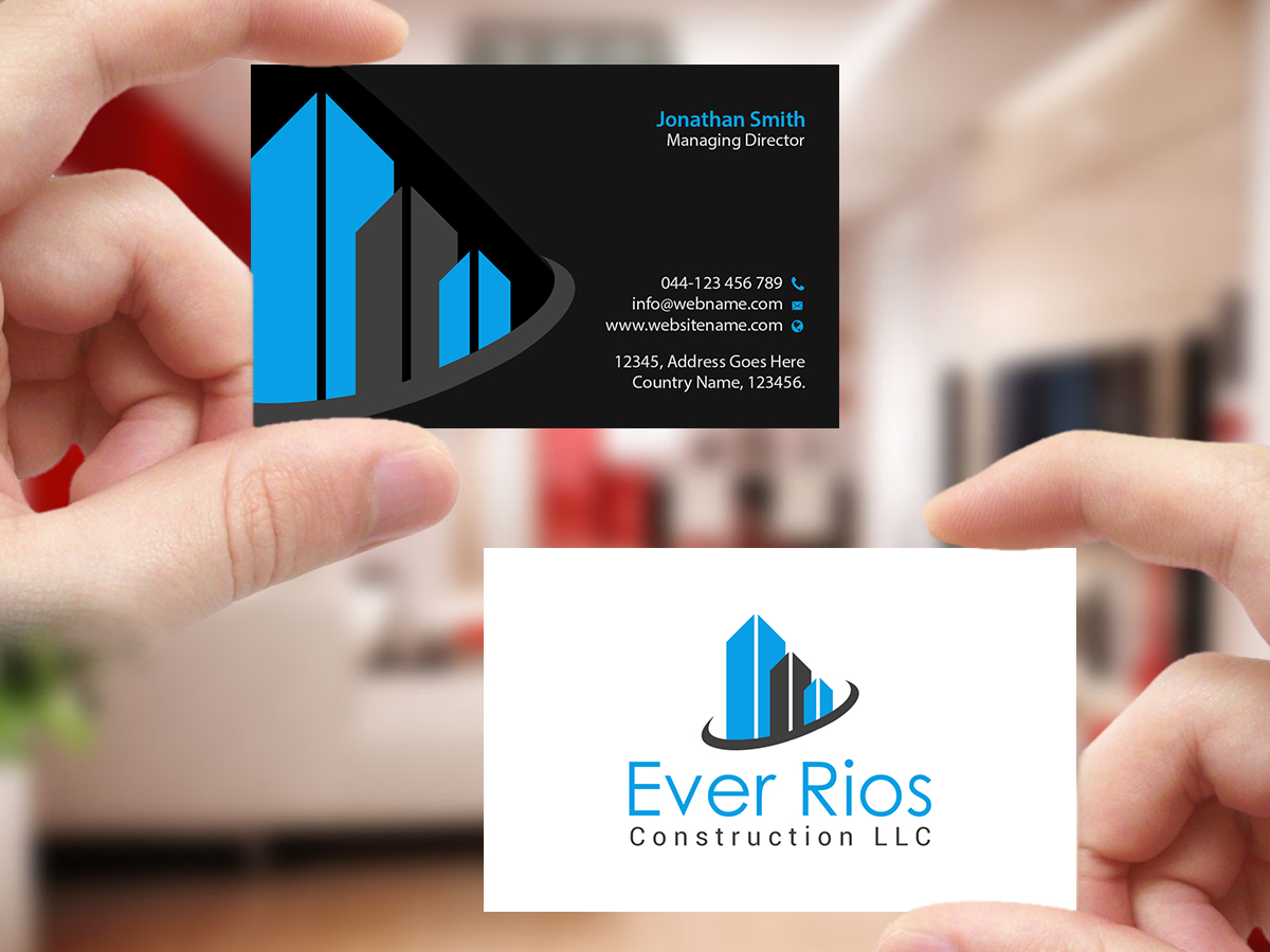 Business Card Design by Creations Box 2015 for this project | Design #11626420