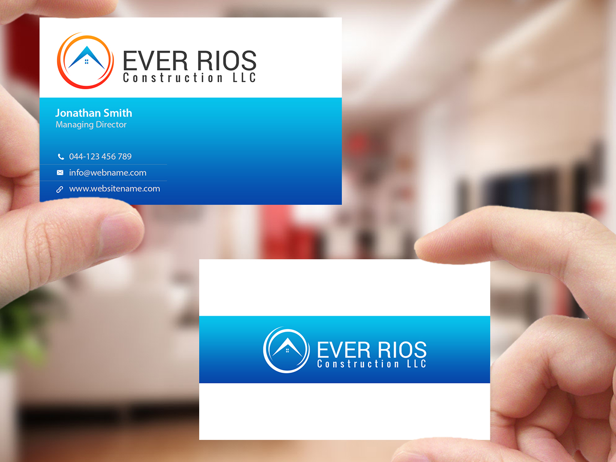 Business Card Design by Creations Box 2015 for this project | Design #11626431