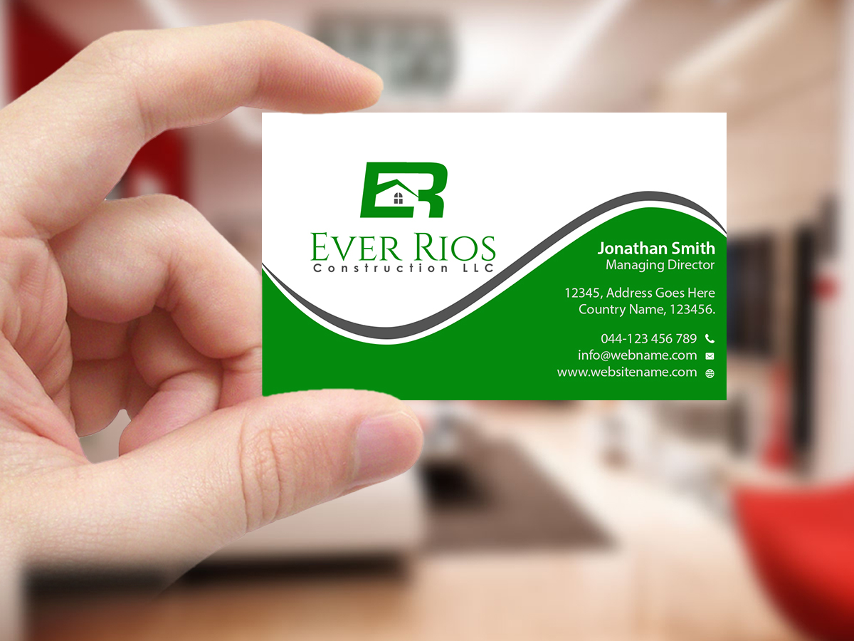 Business Card Design by Creations Box 2015 for this project | Design #11626433