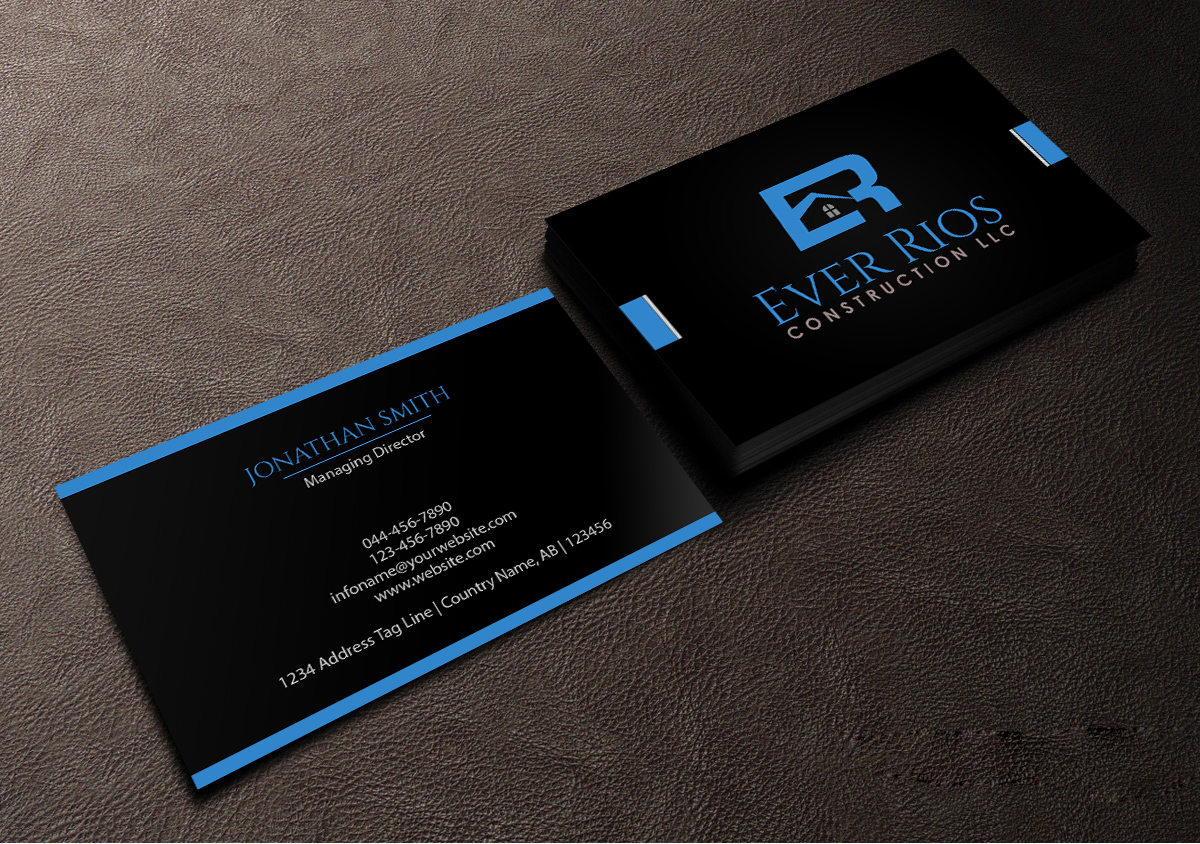 Business Card Design by Creations Box 2015 for this project | Design #11646948