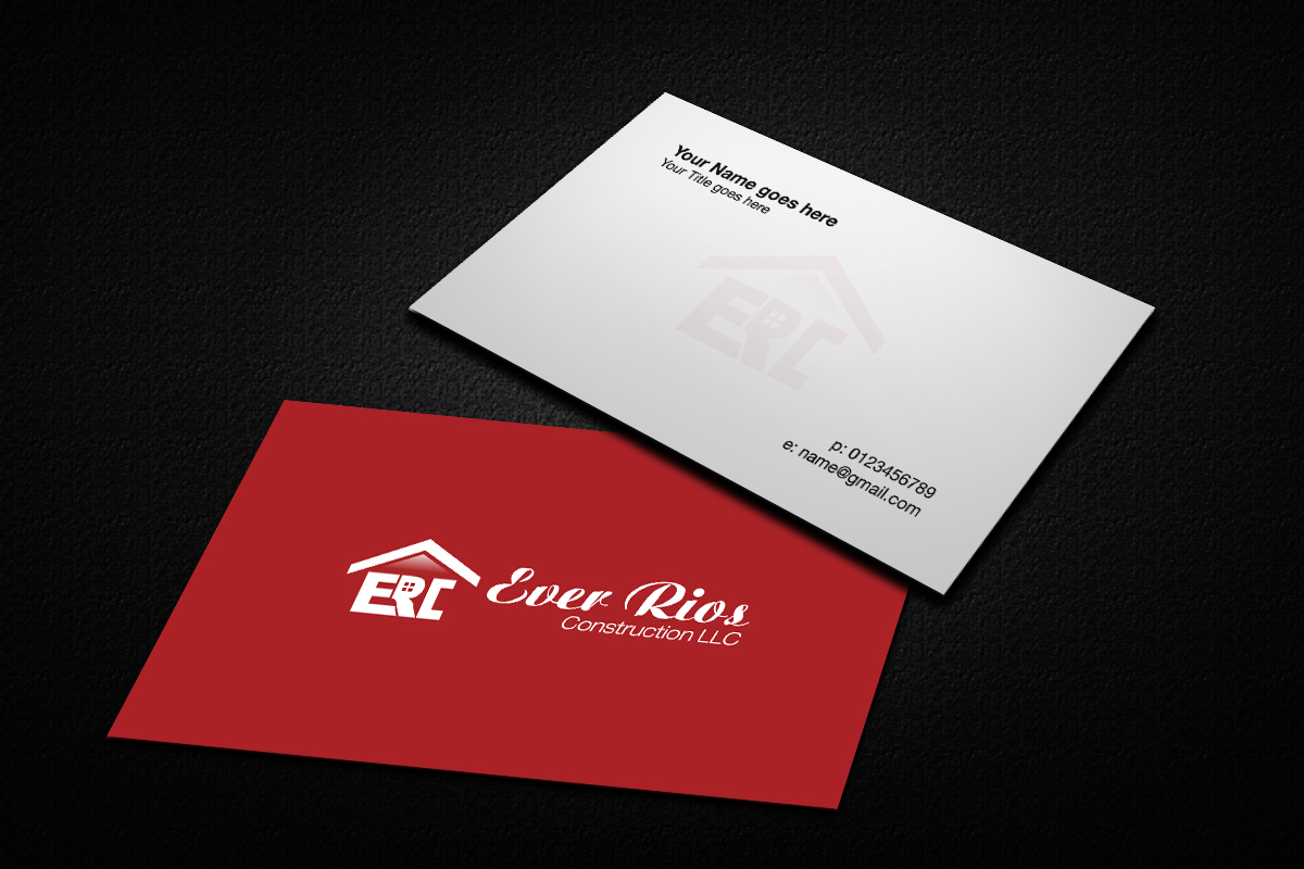 Business Card Design by Md. Anwarul Haque for this project | Design #11644909