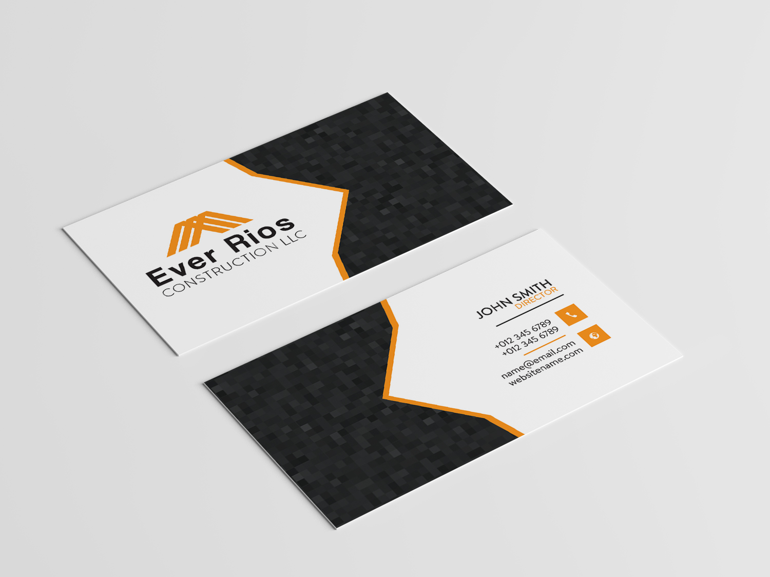 Business Card Design by isabel.paoli for this project | Design #11621824