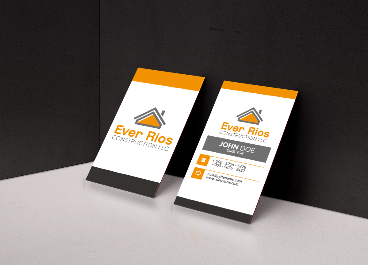 Business Card Design by isabel.paoli for this project | Design #11621825