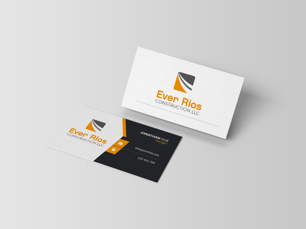 Business Card Design by isabel.paoli for this project | Design #11621826