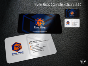 Business Card Design by sadzip for this project | Design #11664877