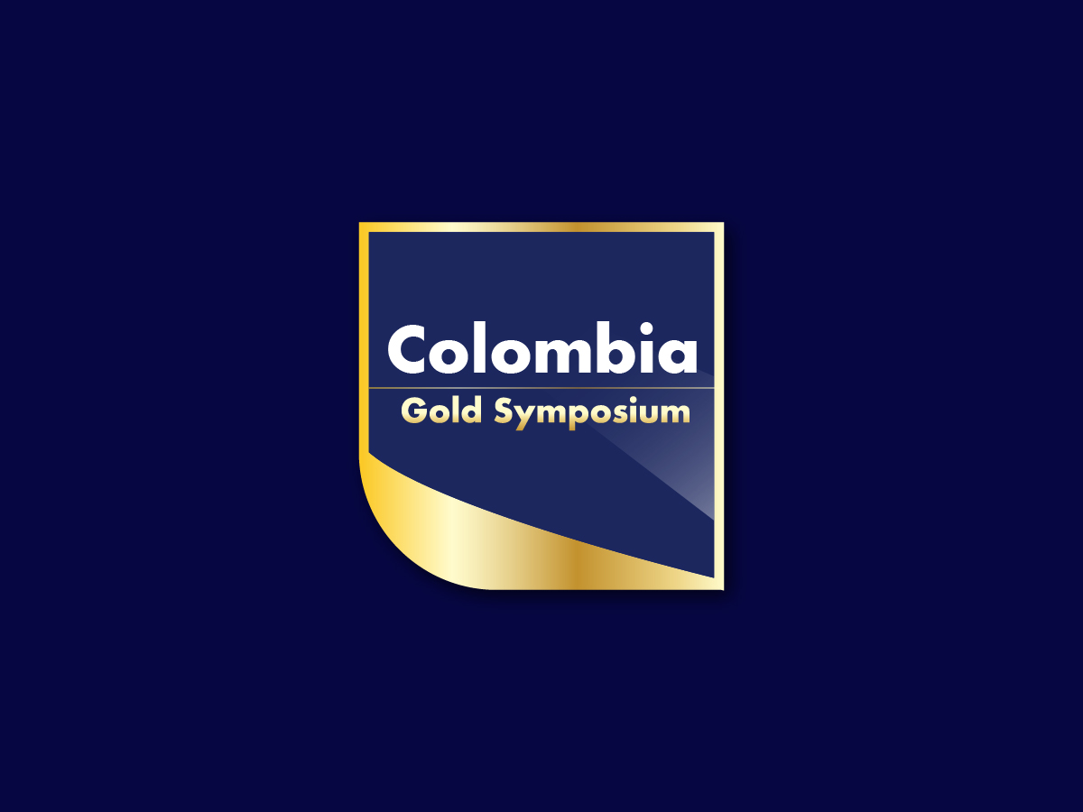 Logo Design by fontasdesign for Colombia Gold Letter | Design #11651563