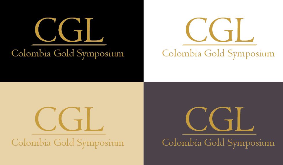 Logo Design by Ruqaiya .N.Walji for Colombia Gold Letter | Design #11618538