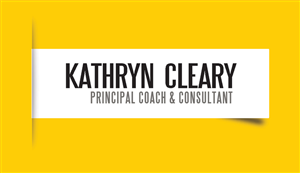 Business Card Design by nurmania for Kathryn Cleary Coaching & Consulting | Design: #2359388