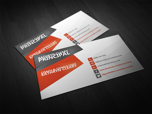 Business Card Design by sYmaz for Kathryn Cleary Coaching & Consulting | Design #2360902