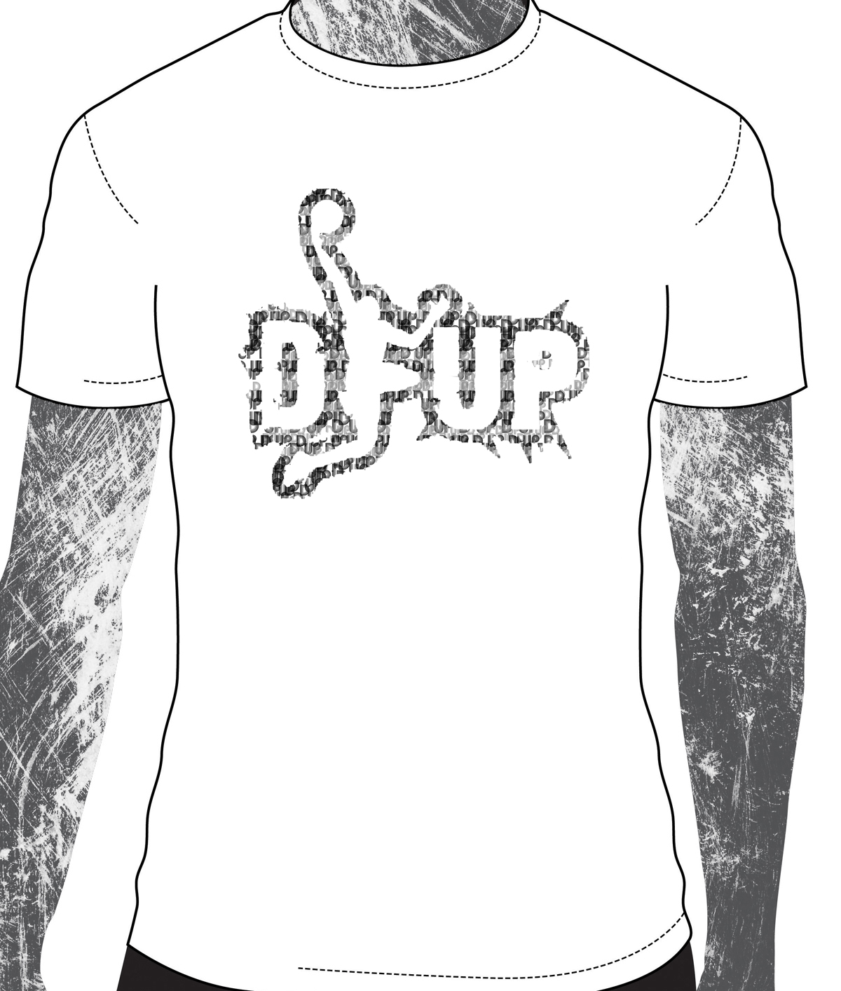 T-shirt Design by DesignSMY for this project | Design: #497858