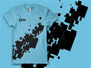 T-shirt Design by prem