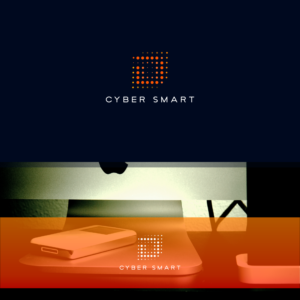 'Cyber Smart' or 'Cyber Smart Associates' | Logo-Design von Michale Designs